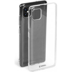 Krusell SoftCover Apple iPhone 12 mini transparent