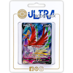 my-booster Pokemon Company SWSH12-FR-187