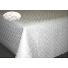 Galdautam Balta Teknigomme EP 3,5 mm platums 130 cm, ruļļa malas caurule bez krokām)