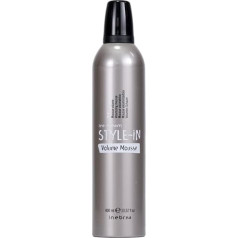 Inebrya VOLUME MOUSSE 400 ML - Apjomu piešķirošas putas