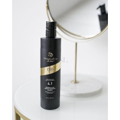 Šampūns ar keratīnu Dixidox de Luxe DSD4.1L, 500 ml