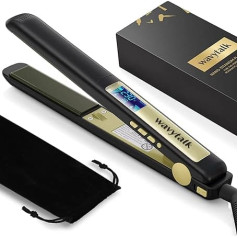 Wavytalk Profesionāls matu taisnotājs Black