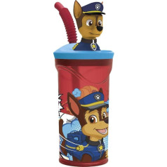 Stor 84124971896633D Figūriņa krūze 360 ml ietilpības Paw Patrol Comic