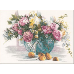 Lanarte Ziedi (lins), NA, 53 x 38cm