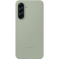 Samsung Silikona futrālis Galaxy A56 5G - zaļš