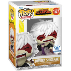Funko Pop! Animācija: My Hero Academia - Tomura Shigaraki *Laughing* (ekskluzīvi veikalā)