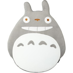 Mon Voisin Totoro oreiller Totoro Grey 90 x 70 cm