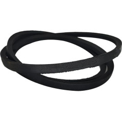 Piedziņas siksna O580/O600/O620/O630/O640/O640/O650/O680/O700/O737/O750/O800 Gumijas rūpnieciskās transmisijas veļas mazgājamās mašīnas V-veida siksnas piedziņas siksnas skūteris (krāsa: O600mm Li)