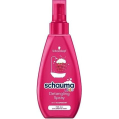 Schauma Kids Tendagling aerosols ar avenēm, 3 gabaliņi, 150 ml