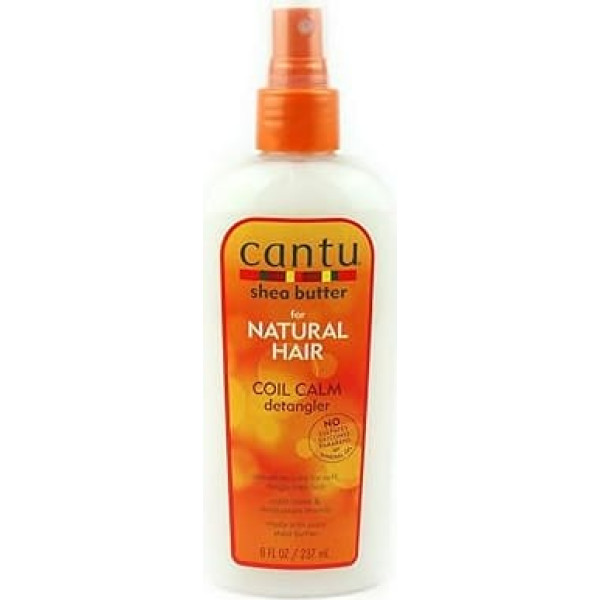 Cantu Shea Butter COIL CALM Detangler Spray 237 ml