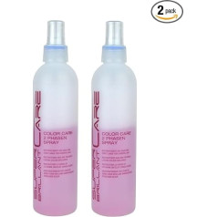 SBC Color Care 2 fāžu aerosols 2 gabali pa 250 ml Super Brillant Care