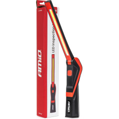 Inspekcijas rezultātā kuba lampa ar magnētu 5w 2600mah 500lm -04504