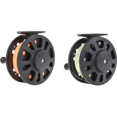 Mušas spole Mucha Makšķerēšanas spole Mucha Makšķerēšanas spole Mucha Makšķerēšanas spole Mucha Makšķerēšanas spole Ritenis GLA 7/8 vai GLA 5/6 Mucha spole ar neilona makšķerēšanas auklu