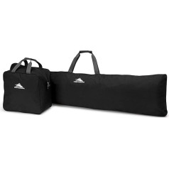 High Sierra sniega dēļa soma un zābaku soma Combo