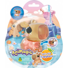 Animagic interaktīvā rotaļlieta kapibara mix