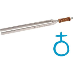 Skaņas enerģijas planētas terapijas skaņu enerģija - Zemes/Om 136.10Hz / Cis3 - Meditācijai, skaņas dziedināšanai, relaksācijai - Komplektā ir kokvilnas maisiņš (TTF-E)