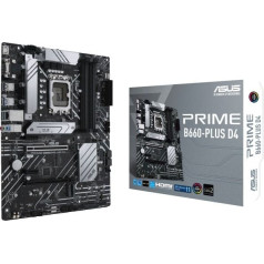 Prime b660-plus d4 s1700 4ddr4 dp/hdmi m.2 atx pamatplate