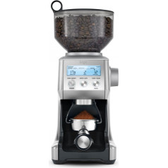 Sage Kafijas dzirnaviņas scg820bss matēts tērauds