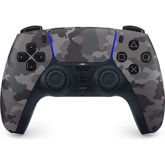 Bezvadu kontrolieris dualsense grey camo camoufl.