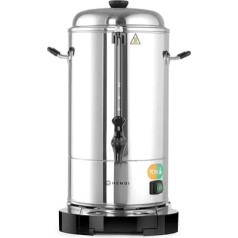 Hendi 211106 Perkolators ar dubulto sienu