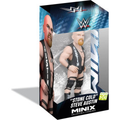 Minix wwe - stone cold steve austin