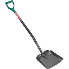 Hychika Lāpsta dārza, lāpstas, izturīga dārza lāpsta, stādīšanas lāpsta, celtniecības lāpsta, augstas kvalitātes rūdīts tērauds, ergonomisks rokturis, dārza rīks dārzam, ravēšanai, augiem