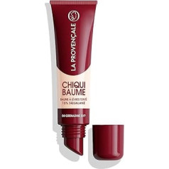 La Provencale - Chiqui balzams - lūpu balzams mitruma un spīduma piešķiršanai - 04 Grenadīns