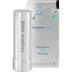 Med Intensīvi izlīdzinošs lūpu balzams ar apjoma efektu pavedinošām, pilnām lūpām 5 g