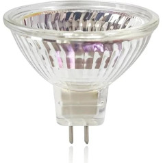 WYLIELAMSH MR16 halogēna volframa spuldze 12V / 24V / 220V 20W / 35W / 50W 20W 12V