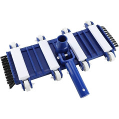 Fictory tīrīšanas birste - augstas veiktspējas baseina putekļu sūcēja galvas zivju bļodu tīrīšanas birstes