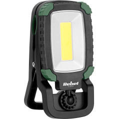 LED darbnīcas lampa