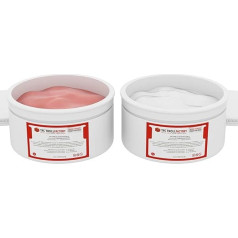 TFC Troll Factory Silikona gumija, 9. tipa, mīcīšanas silikons, mīksts, 2 kg (2 x 1 kg)