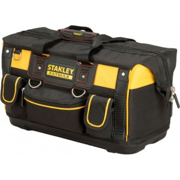 Stanley Fatmax open mouth rigid tool bag