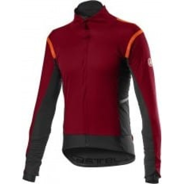 Castelli Velo jaka ALPHA RoS 2 Jacket M Pro Red