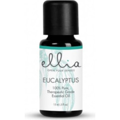 Ellia Eucalyptus 100% Pure Essential Oil - 15ml ARM-EO15EUC-WW