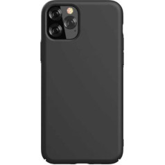 Devia Nature Series Silicone Case iPhone 12 Pro Max black