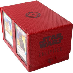 Gamegenic, Star Wars: Unlimited Double Deck Pod (sarkans)