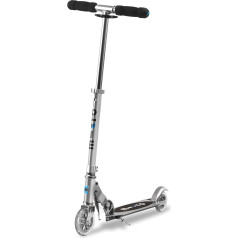 Micro Sprite - Sudraba krāsā