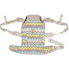 TUC TUC Comfort bērnu nēsātājs, Āfrikas maršruti