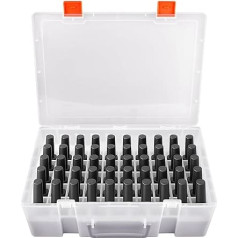Universal Nagellack Halter & Organizer Enthält 54 Flaschen für Gellen, für Käfer, für Sally Hansen, für OPI, für Essie und andere Fingernagellack
