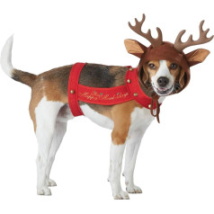 California Costumes Collections PET20155 Apģērbs mājdzīvniekiem, mazs