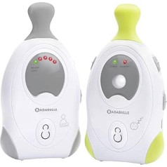 BADABULLE Bērnu monitors Baby Online - No dzimšanas - Jaukts bērns - 300 m