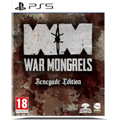War Mongrels - Renegade Edition