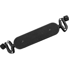 Bērnu ratiņu kāju balsts Bērnu ratiņu kāju balsts, teleskopiskais garums, viegli uzstādāms bērnu ratiņu veidiem