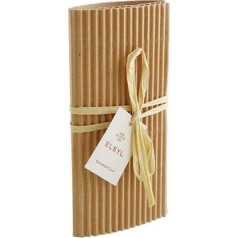 Dušas vāciņš - Iesniegts pārstrādātā gofrētā kartona iepakojumā. Kastes daudzums: 100.