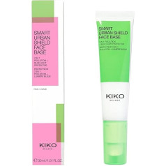 KIKO Milano Smart Urban Shield Face Base sejas pamatne ar aizsardzību pret piesārņojumu un zilo gaismu