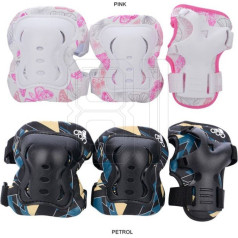 Stryker Jr 3 daļu aizsargi 1020000005 / XS