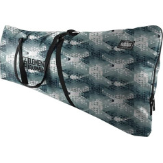 Element Equipment Polsterēta sniega dēļa soma Travel Snowboard Bag