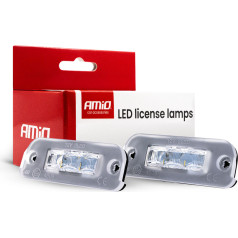 Numura zīmes apgaismojums clp10 mercedes-benz -04549