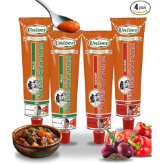 Univer 4x Gulaša krēms karsts un maigs - ungāru gulaša garšviela